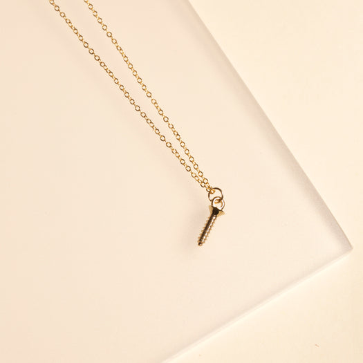 Stone And Strand Screw It (The Screw Charm)