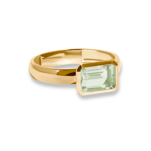 Stone And Strand Sea Green Gallant Ring