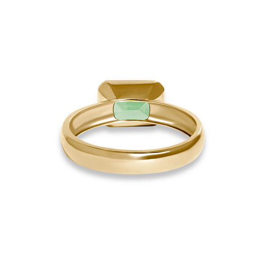 Stone And Strand Sea Green Gallant Ring