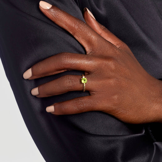 Stone And Strand Seagrass At Twilight Ring