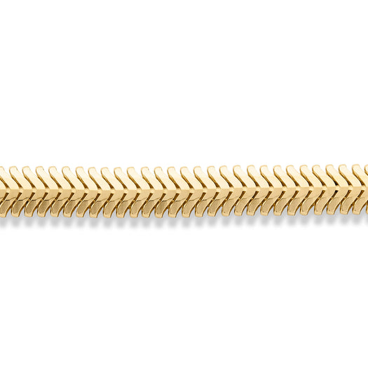 Stone And Strand Serpente Bracelet