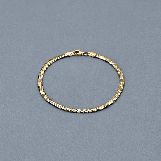 Stone And Strand Serpente Bracelet