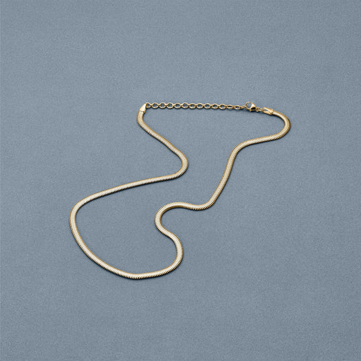 Stone And Strand Serpente Necklace