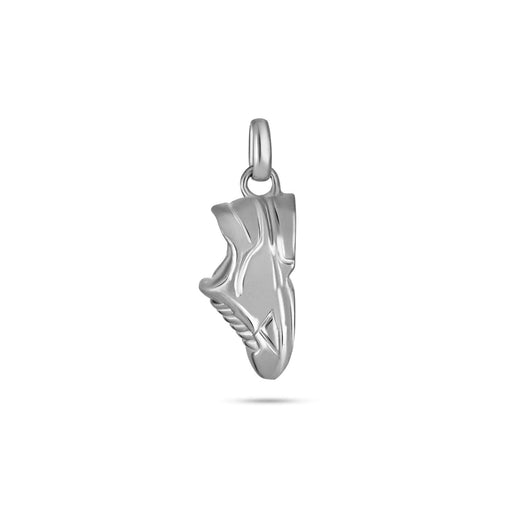 Stone And Strand Silver Marathon Charm