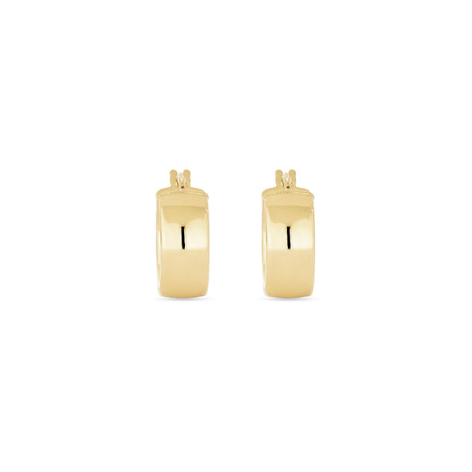 Stone And Strand Slim Gold Glider Huggies