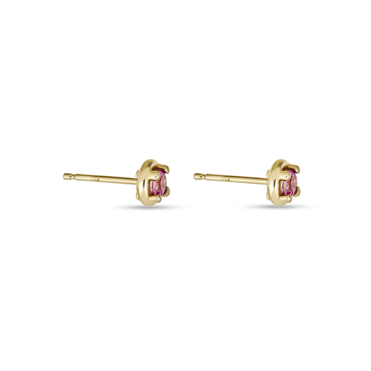 Stone And Strand Small Birthstone Bonbon Studs