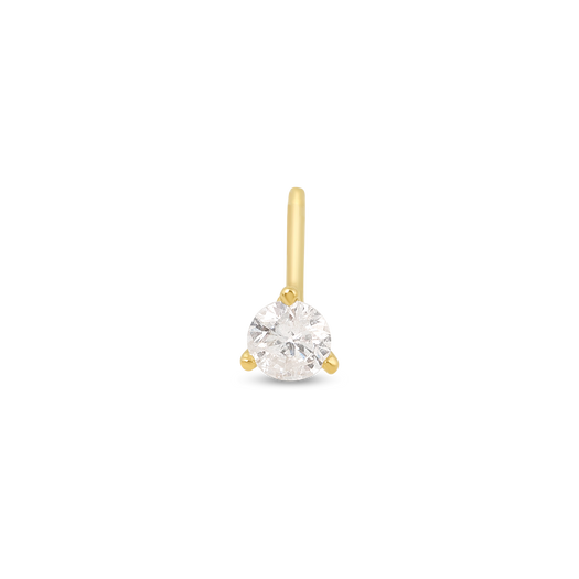 Stone And Strand Small Diamond Stud
