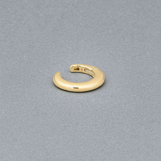 Stone And Strand Small Puff Hinged Ear Cuff