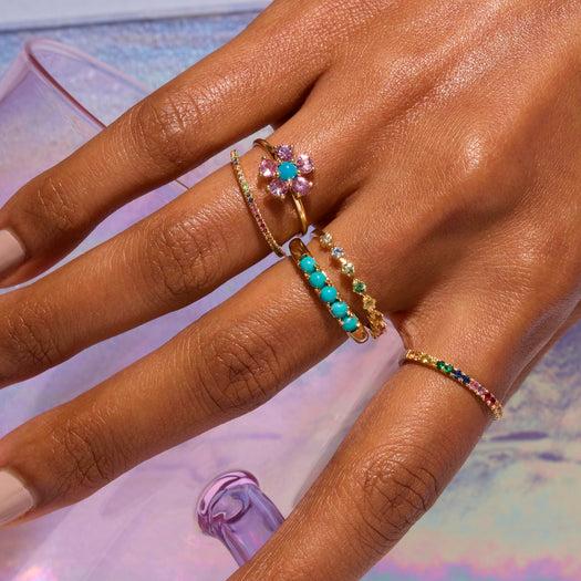 Stone And Strand Somewhere Over The Rainbow Band