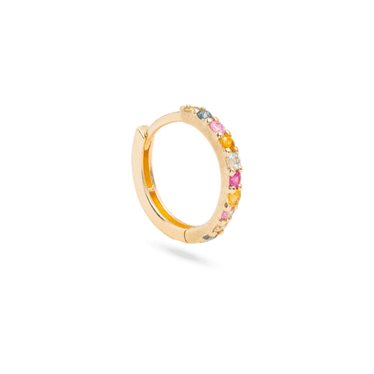 stone and strand Somewhere Over The Rainbow Huggie