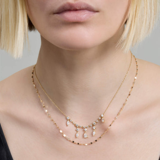 Stone And Strand Sparkle Chain