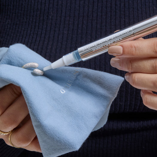Stone And Strand Sparkle + Shine Cleansing Duo