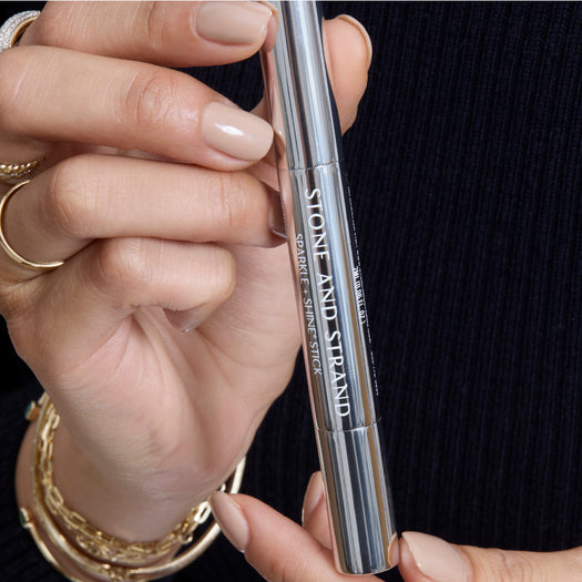 Stone And Strand Sparkle + Shine Cleansing Duo