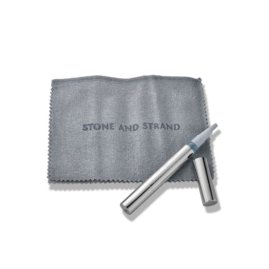 stone and strand Sparkle + Shine Cleansing Duo