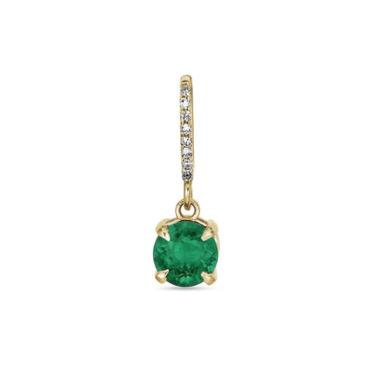 stone and strand Sparkling Emerald Luxe Charm