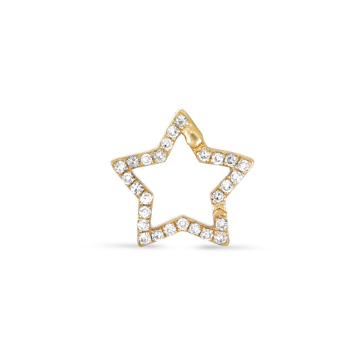 stone and strand Star Pop Lock