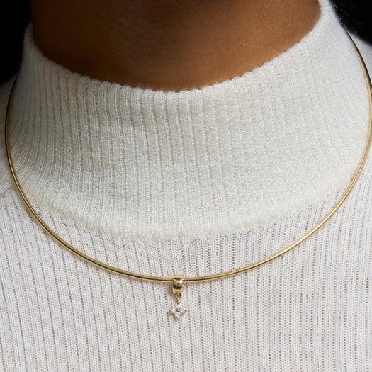 Stone And Strand Star To Celebrate Collar Charm