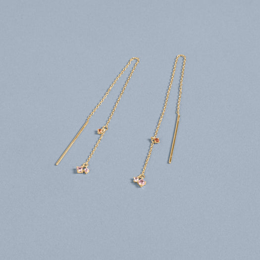 Stone And Strand Strawberry Sunset Threaders