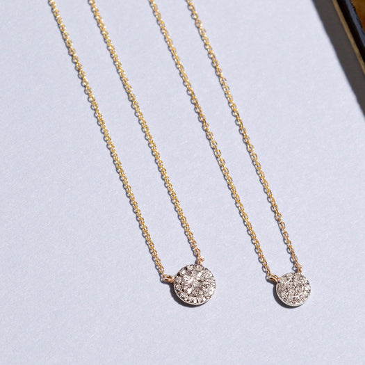 Stone And Strand Strength In Solitude Necklace