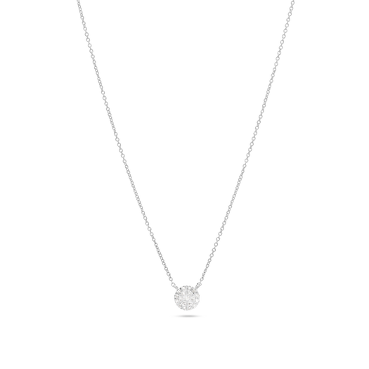 stone and strand Strength in Solitude Necklace