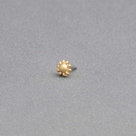 Stone And Strand Sun Push Pin Flat Back