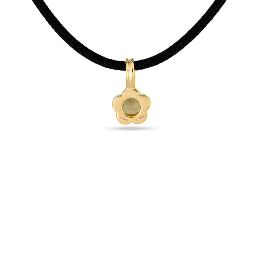 Stone And Strand Sunburst Citrine Charm