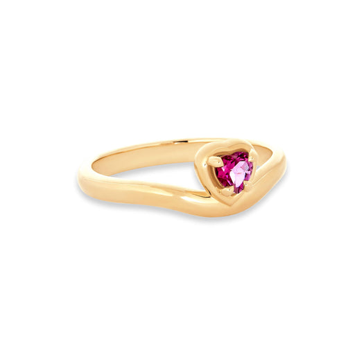 Stone And Strand Sweetheart Bonbon Merge Ring