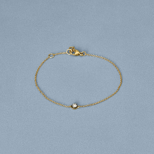 Stone And Strand The Alibi Diamond Bracelet