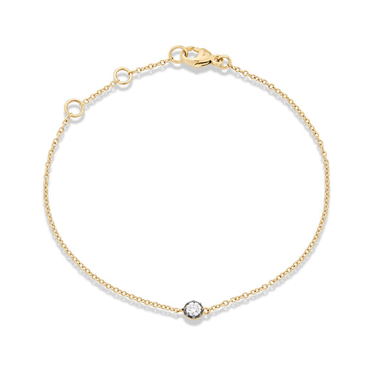 stone and strand The Alibi Diamond Bracelet