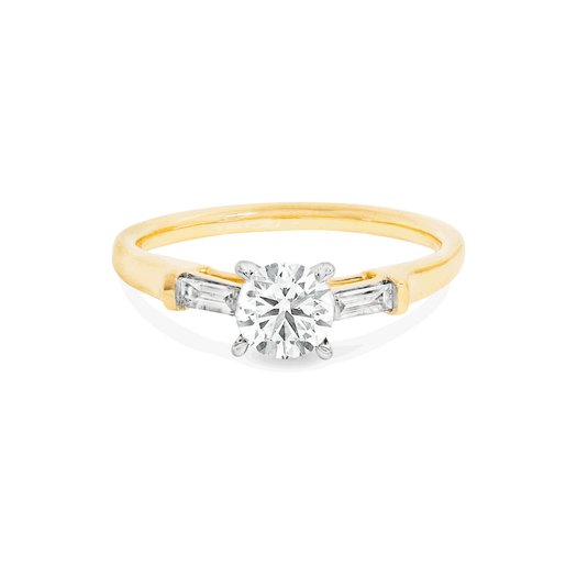 stone and strand The Clara Ring