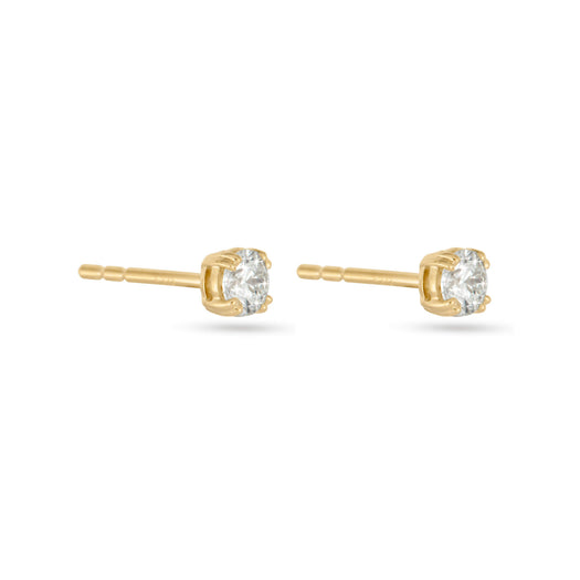 Stone And Strand The Essential Diamond Studs .40CTW