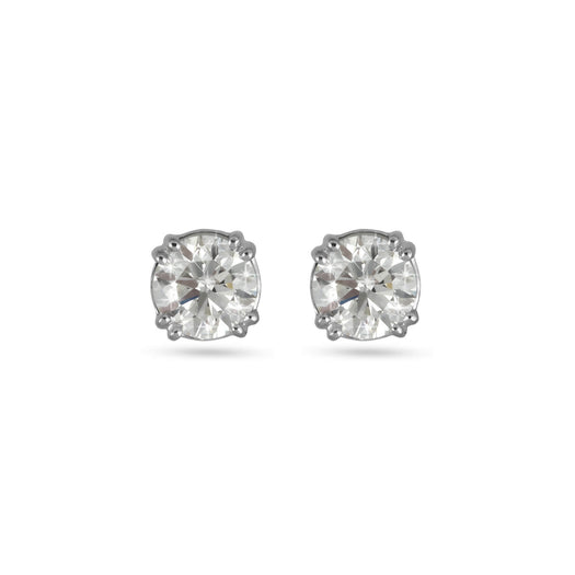 stone and strand The Essential Diamond Studs .40CTW