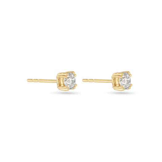 Stone And Strand The Essential Diamond Studs .60CTW