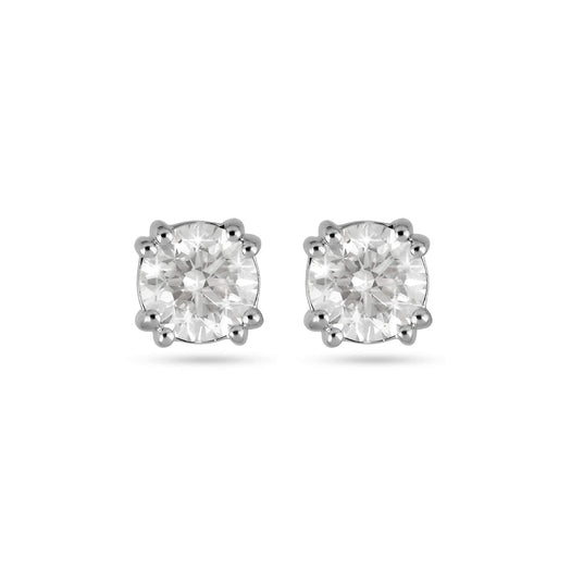 stone and strand The Essential Diamond Studs .60CTW