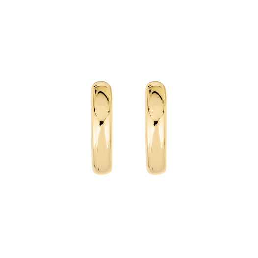 Stone And Strand The Essential Gold Hoop