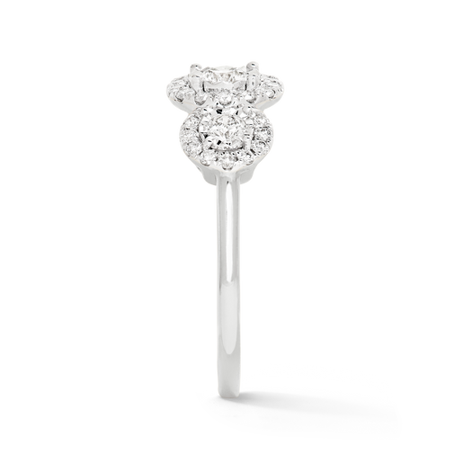 Stone And Strand The Josephine Ring In White Gold