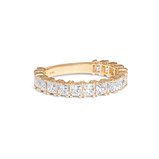 Stone And Strand The Kate Diamond Eternity Band