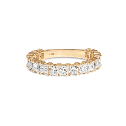 stone and strand The Kate Diamond Eternity Band