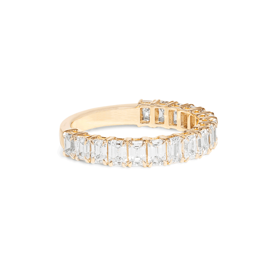 Stone And Strand The Kim Diamond Eternity Band