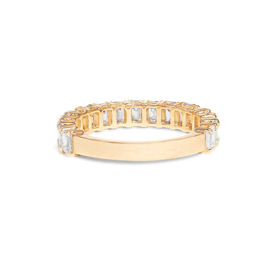 Stone And Strand The Kim Diamond Eternity Band