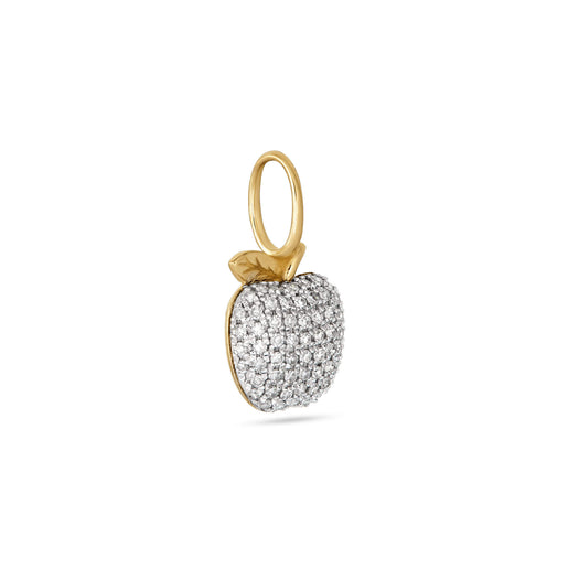 Stone And Strand The Pave Big Apple Charm