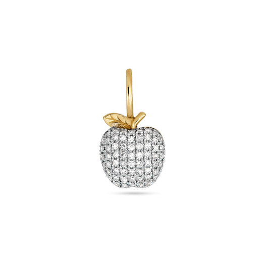 stone and strand The Pave Big Apple Charm