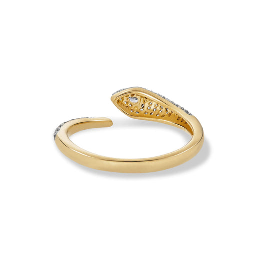 Stone And Strand The Pavé Diana Ring
