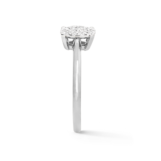 Stone And Strand The Sophia Ring In White Gold