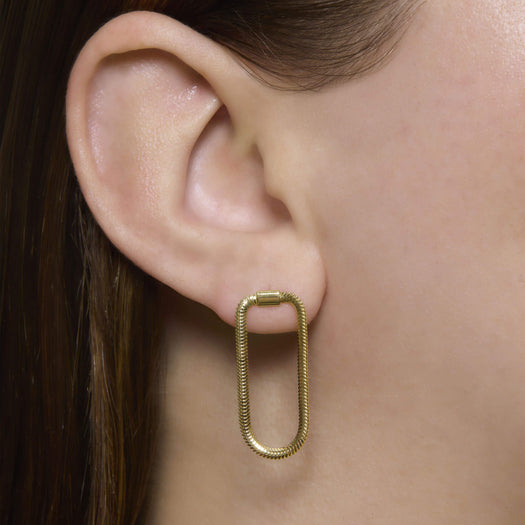 Stone And Strand The Tina Earrings