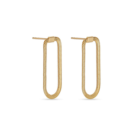 Stone And Strand The Tina Earrings