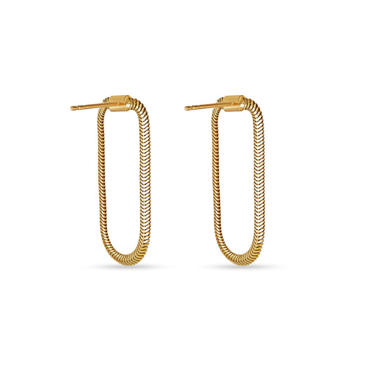 Stone And Strand The Tina Earrings