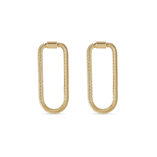 stone and strand The Tina Earrings