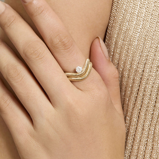 Stone And Strand The Tina Ring Set