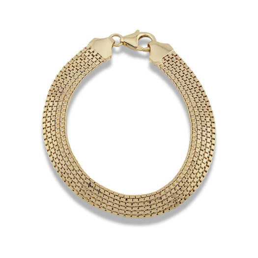 stone and strand Timeless Liquid Gold Bracelet